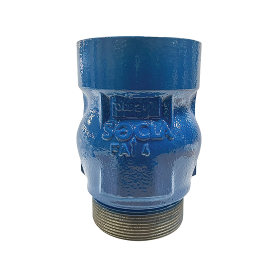 วาล์ว SOCLA Check Valve 212 4 นิ้ว