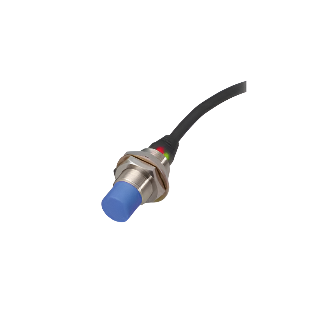 เซ็นเซอร์ KEYENCE Proximity Sensor พรอกซิมิตี้เซนเซอร์ชนิดแอมพลิฟายเออร์ในตัวสำหรับโลหะที่ไม่ใช่เหล็ก ED-118U