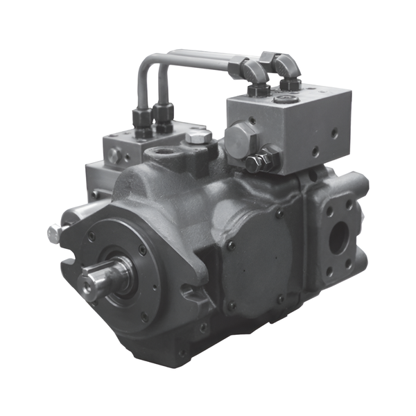 ปั๊มลูกสูบ Piston Pumps YUKEN A3HG100-LR09VN-SP-J1D-10