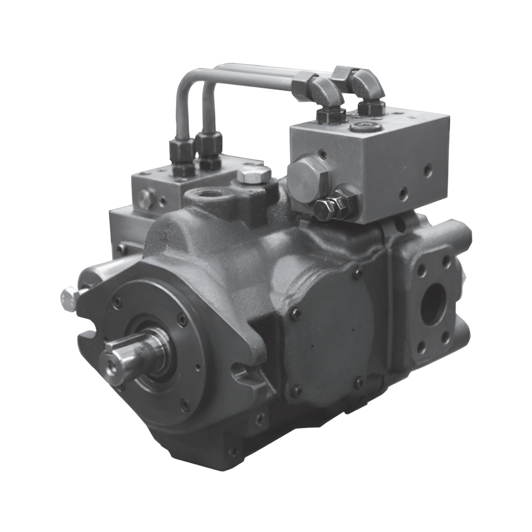 ปั๊มลูกสูบ Piston Pumps YUKEN A3HG100-FR09VN-SP1-J1D-10