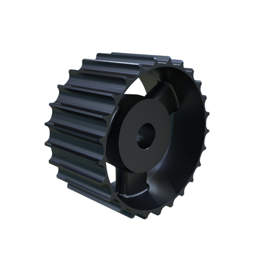 Sprockets Martin 800 Series Conveyor Sprockets Series 821 Sprockets - Semi-Steel - Stock Bore 821A21