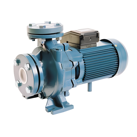 ปั๊มน้ำ Venz Single Impeller Centrifugal Electric Pumps VM 50-125 B