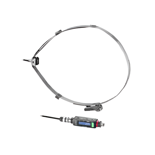 เซ็นเซอร์ KEYENCE Flow Sensor เซนเซอร์ตรวจจับการไหลแบบรัดท่อ FI-T200