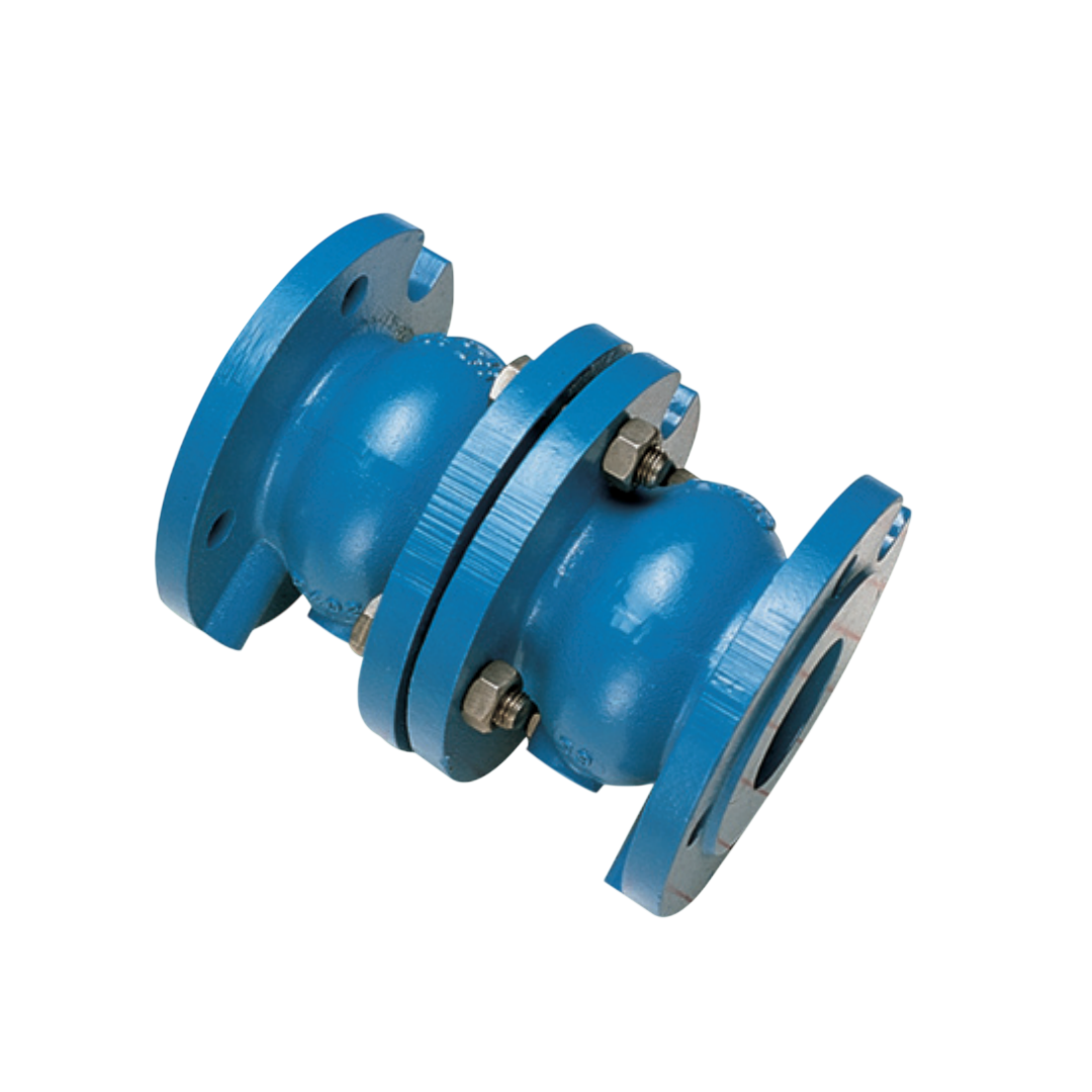 วาล์ว SOCLA Double Check Valve 402B/402 18 นิ้ว