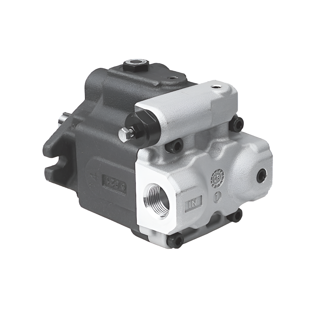 ปั๊มลูกสูบ Piston Pumps YUKEN ARL1-6-FR01A-10