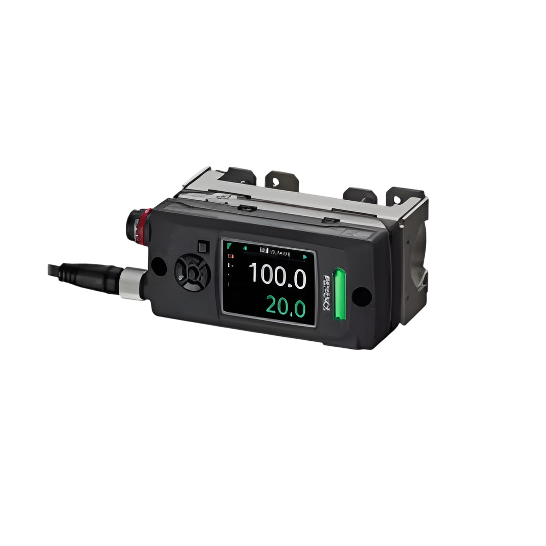 เซ็นเซอร์ KEYENCE Flow Sensor เซนเซอร์ตรวจจับการไหลแบบรัดท่อ FD-H20K ...