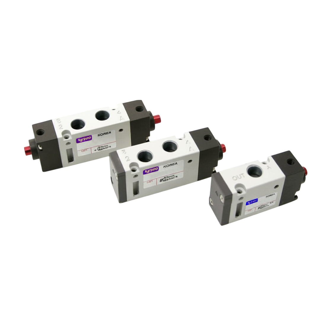  นิวเมติกส์วาล์ว Pneumatic Valve YPC SFP1101-IL-SG1-CN1-A1