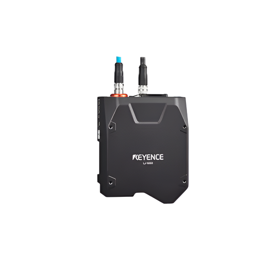 เซ็นเซอร์ KEYENCE Profile Sensor เลเซอร์สแกน 3 มิติ แบบสแนปช็อต LJ-S025