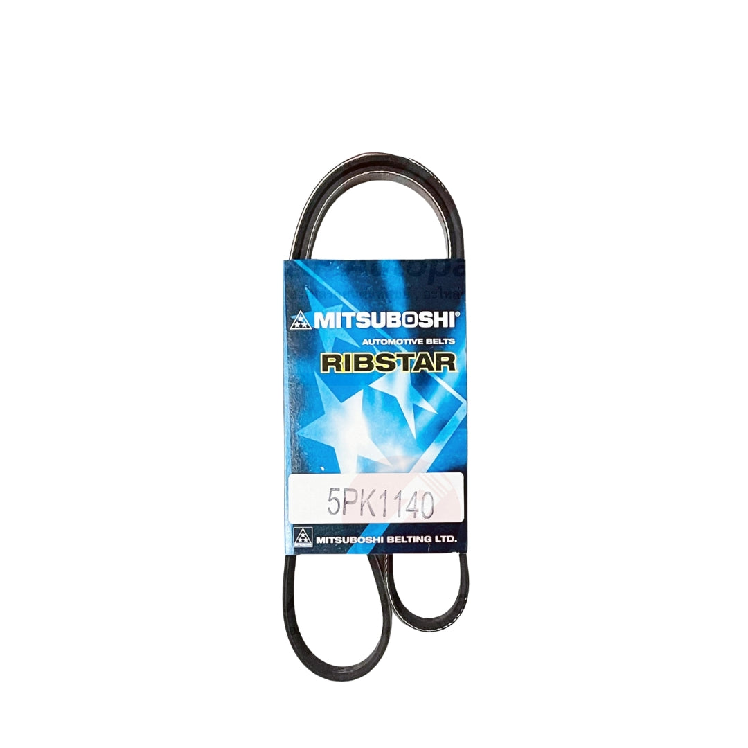 สายพาน MITSUBOSHI V-Ribbed Belt code 5PK 3000