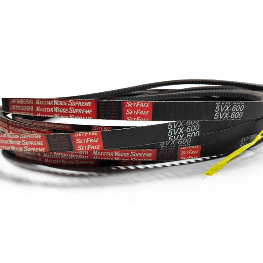 สายพาน MITSUBOSHI Maxstar Wedge V-Belt 5VX-2000
