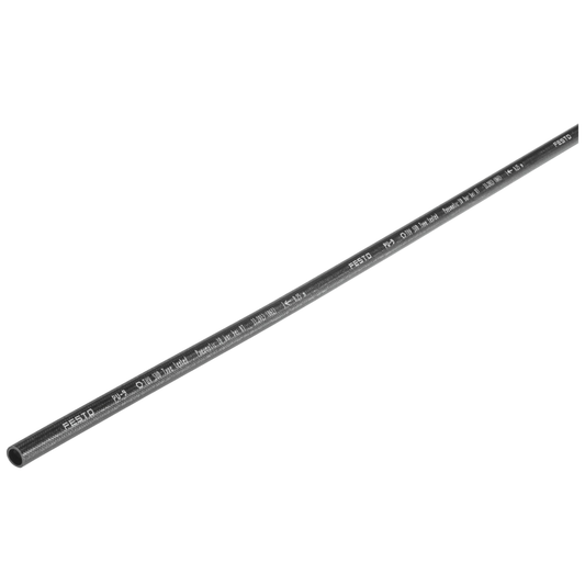 Pneumatic tubing FESTO รุ่น PU-9-SW รหัส 12134 สายสีดำ