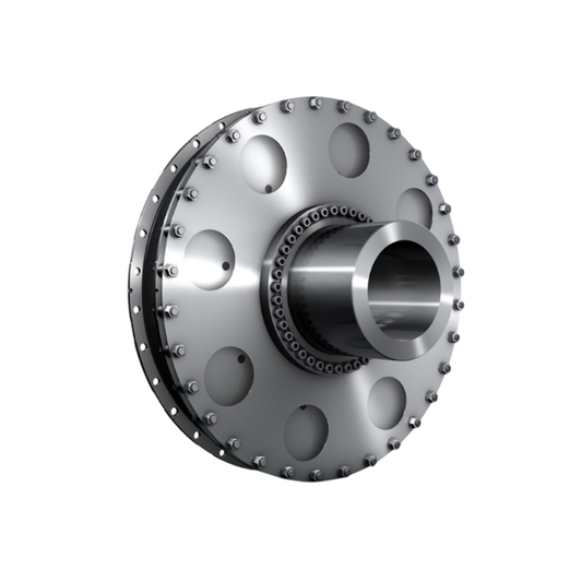 Rexnord Torsionally Soft Couplings รุ่น CENTAX-SEC 100-GSS1 00184