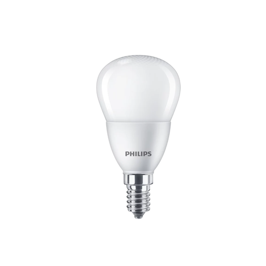 หลอดไฟ PHILIPS ชนิด หลอดไฟ P48 E14 62 วัตต์ รหัส 8718699701673