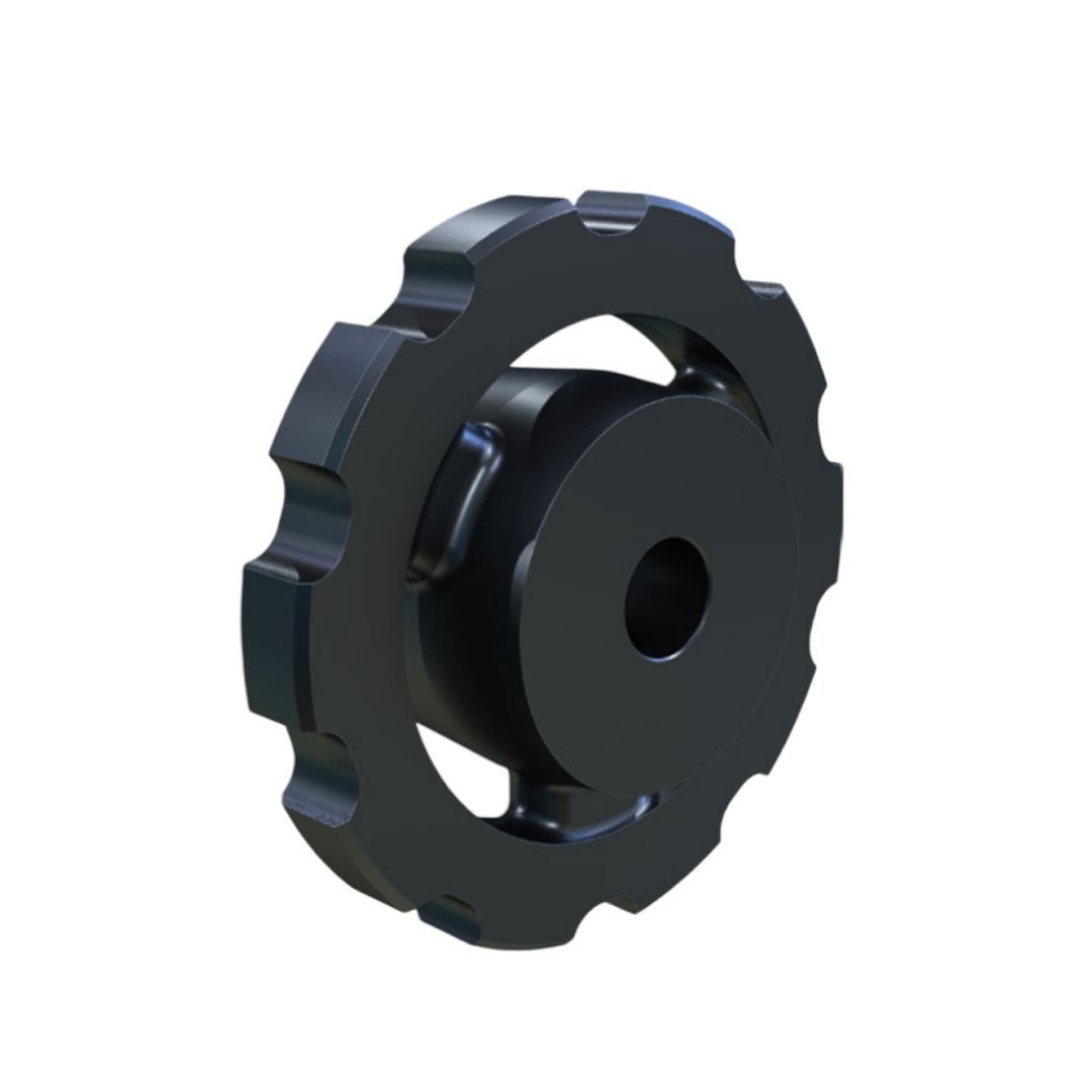 Sprockets Martin 800 Series Conveyor Sprockets Series 880 Sprockets - Semi-Steel - Stock Bore 880C9 •