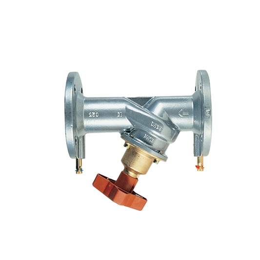 วาล์วควบคุม WATTS STAF-SG STAF-SG125 125 มม.