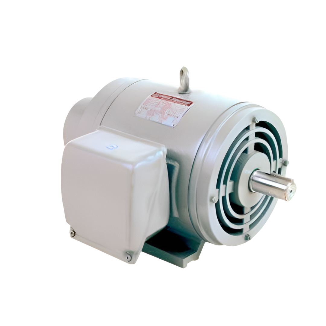 มอเตอร์ Venz Capacitor Start-Running Motor SC-R Series 5 นิ้ว