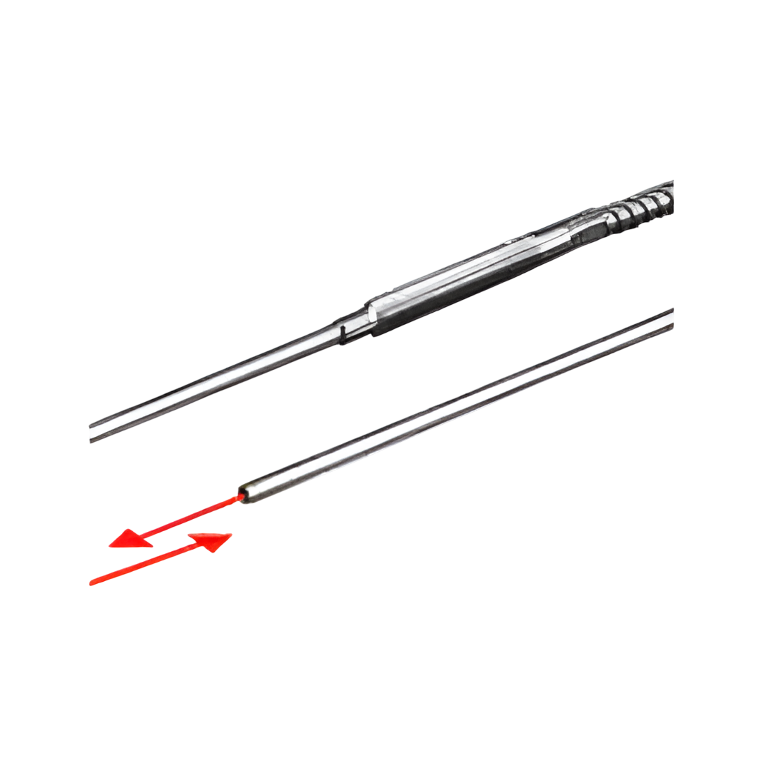 เซ็นเซอร์ KEYENCE Fiber Optic Sensor ไฟเบอร์ยูนิตตัวรับ FU-82C