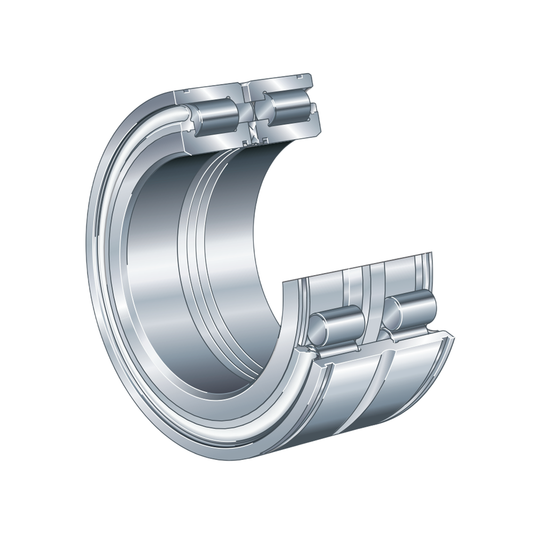 ตลับลูกปืน FAG Cable Sheave Bearings SL045060-PP 460 มม.
