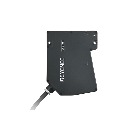 เซ็นเซอร์ KEYENCE Displacement Sensor เลเซอร์ดิสเพลสเมนต์เซนเซอร์แบบ CCD ความเร็วสูง ความแม่นยำสูง LK-G405