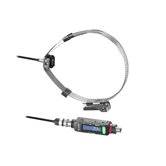 เซ็นเซอร์ KEYENCE Flow Sensor เซนเซอร์ตรวจจับการไหลแบบรัดท่อ FI-T100