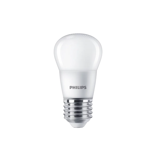 หลอดไฟ PHILIPS ชนิด หลอดไฟ P45 E27 44 วัตต์ รหัส 8718699658144