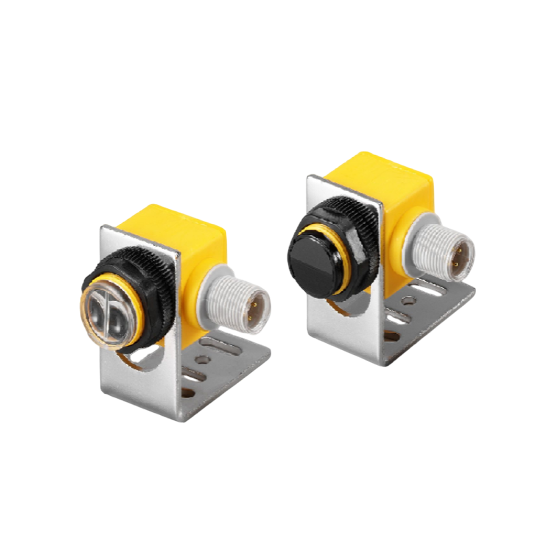 Photoelectric Sensors FOTEK T18-30MX-M12Thru beam Type-M12 Connector Type 
