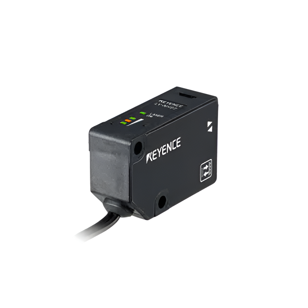 เซ็นเซอร์ KEYENCE Digital Laser Sensor ดิจิตอลเลเซอร์เซนเซอร์ LV-NH62