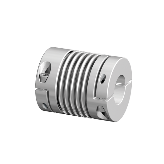 Metal Bellows Couplings RINGFEDER GWB DKN ขนาด 9 (ความยาวทั้งหมด 26)