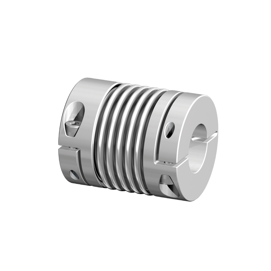 Metal Bellows Couplings RINGFEDER GWB DKN ขนาด 15 (ความยาวทั้งหมด 26)