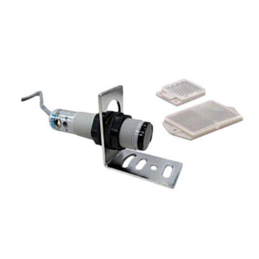 Photoelectric Sensors FOTEK CDM-2MX-M12 Mirror Reflex Type-M12 Connector Type 