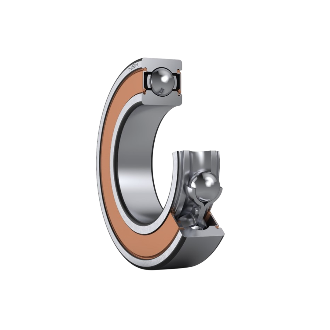 ตลับลูกปืน NSK 6834DDU 170x215x22