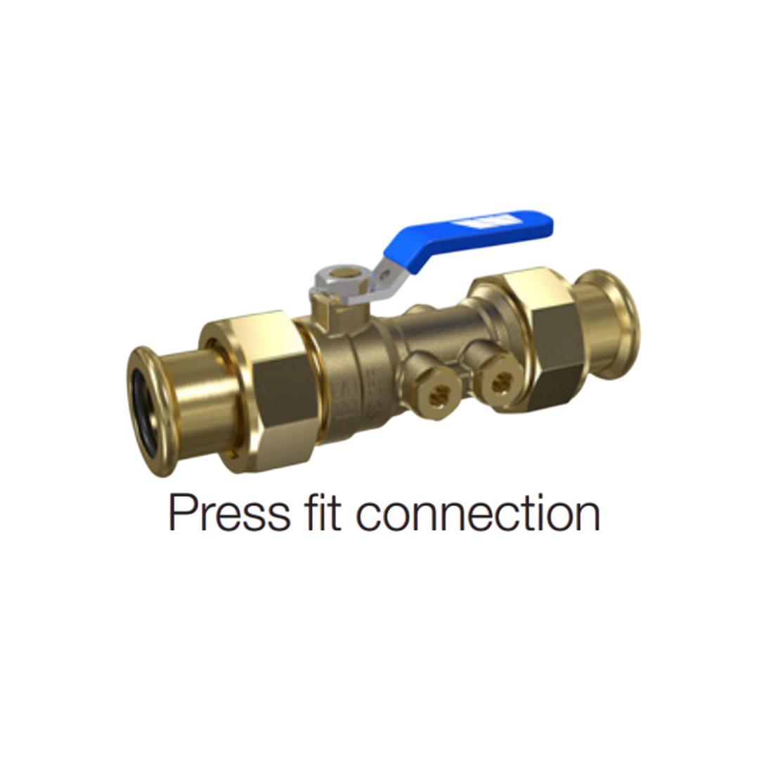เช็ควาล์ว WATTS Basic CC 228015252 15 มม.