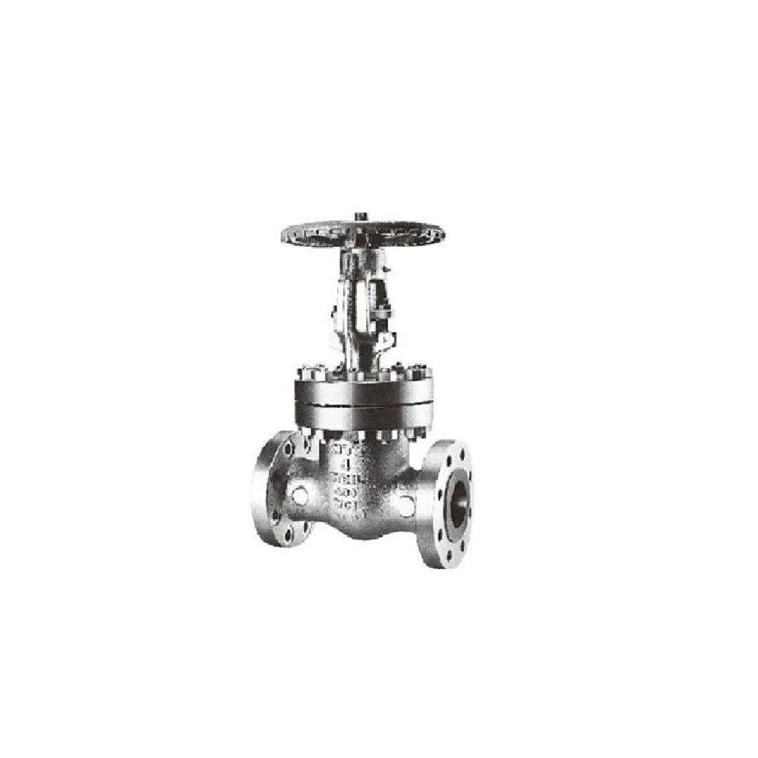 Gate Valve Kitz 600SCLS  3 นิ้ว (80 มม.) เกทวาล์ว Cast Carbon