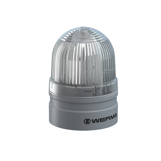 Signal and traffic lights WERMA รุ่น EvoSIGNAL Mini-Midi-Maxi Signal Beacons Mini TwinLIGHT 12VAC/DC CL 260.410.74 ไฟสัญญาณ