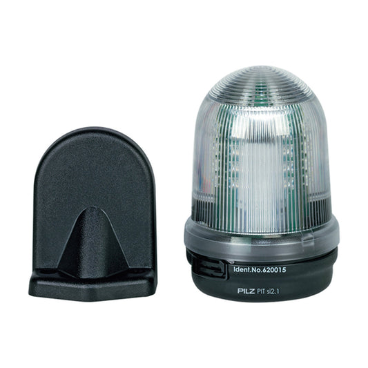 Control and signal devices PILZ อุปกรณ์ควบคุมและส่งสัญญาณ PIT si2.1 LED muting lamp code 620015