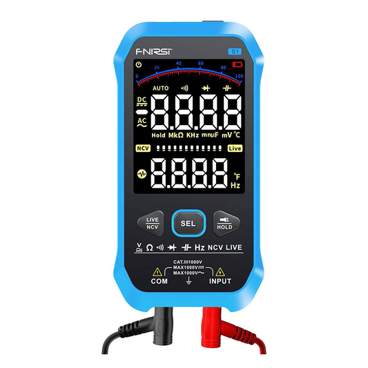 เครื่องสแกนผนัง Wall Scanner FNIRSI รุ่น WD 02