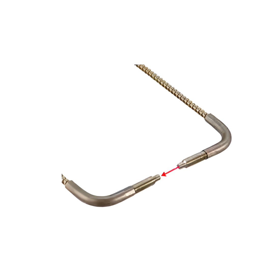 เซ็นเซอร์ KEYENCE Fiber Optic Sensor ไฟเบอร์ยูนิตตัวส่ง FU-V84L