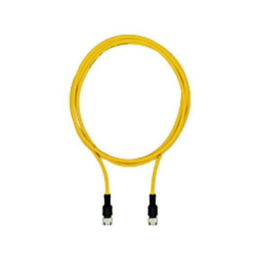 Cable and Plug สายเคเบิ้ลและปลั๊ก PILZ PSEN op cable axial M12 5-p. shield.0,5m code 630280