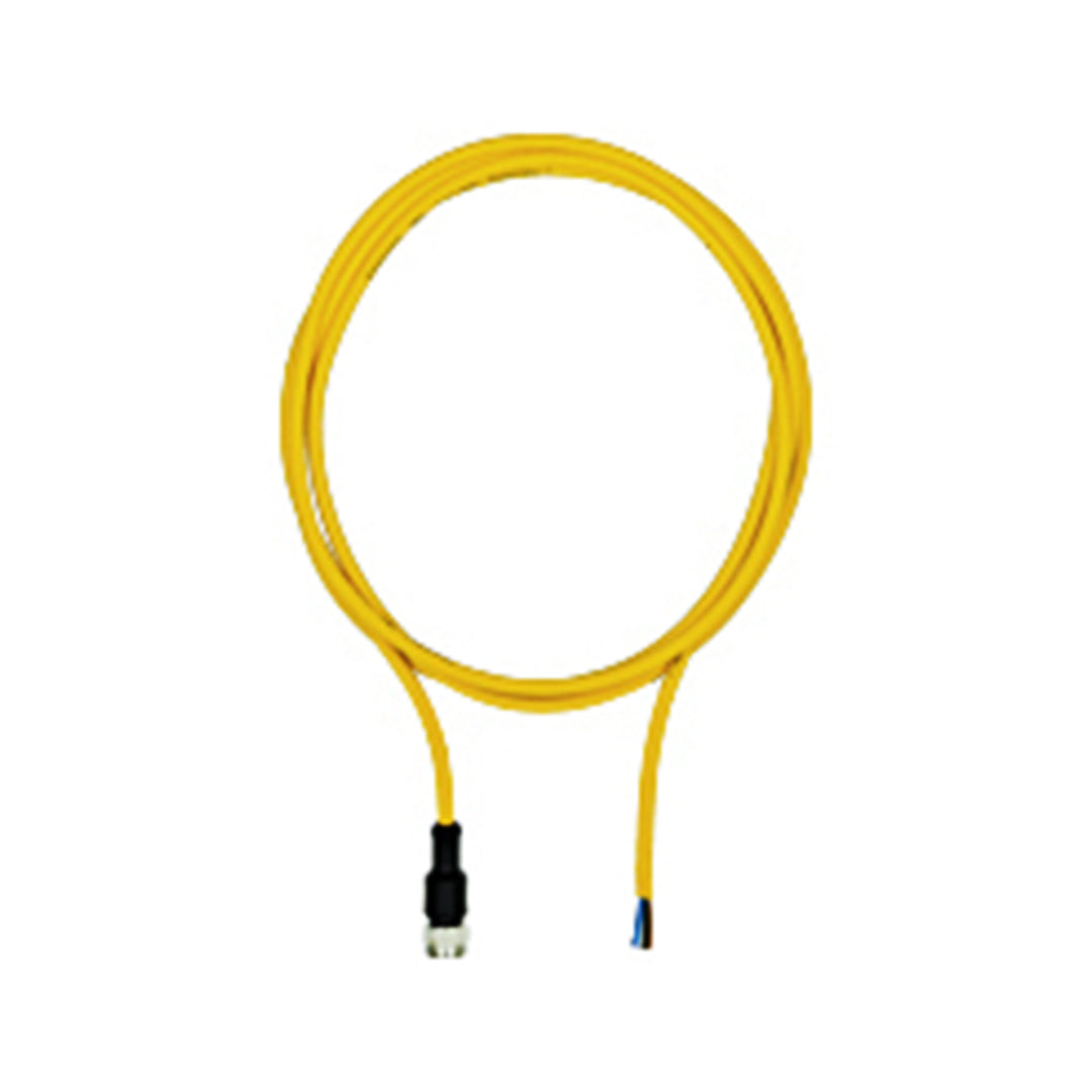 Cable and Plug สายเคเบิ้ลและปลั๊ก PILZ PSEN op cable axial M12 4-pole 3m code 630300