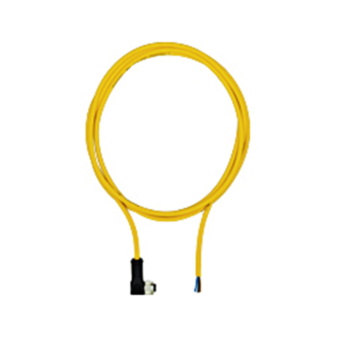 Cable and Plug สายเคเบิ้ลและปลั๊ก PILZ PSEN op cable angle M12 4-p. shield. 5m code 630307