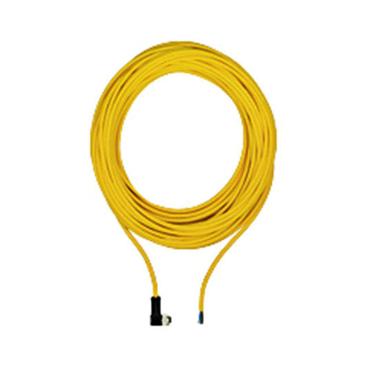 Cable and Plug สายเคเบิ้ลและปลั๊ก PILZ PSEN op cable angle M12 4-p. shield. 10m code 630308