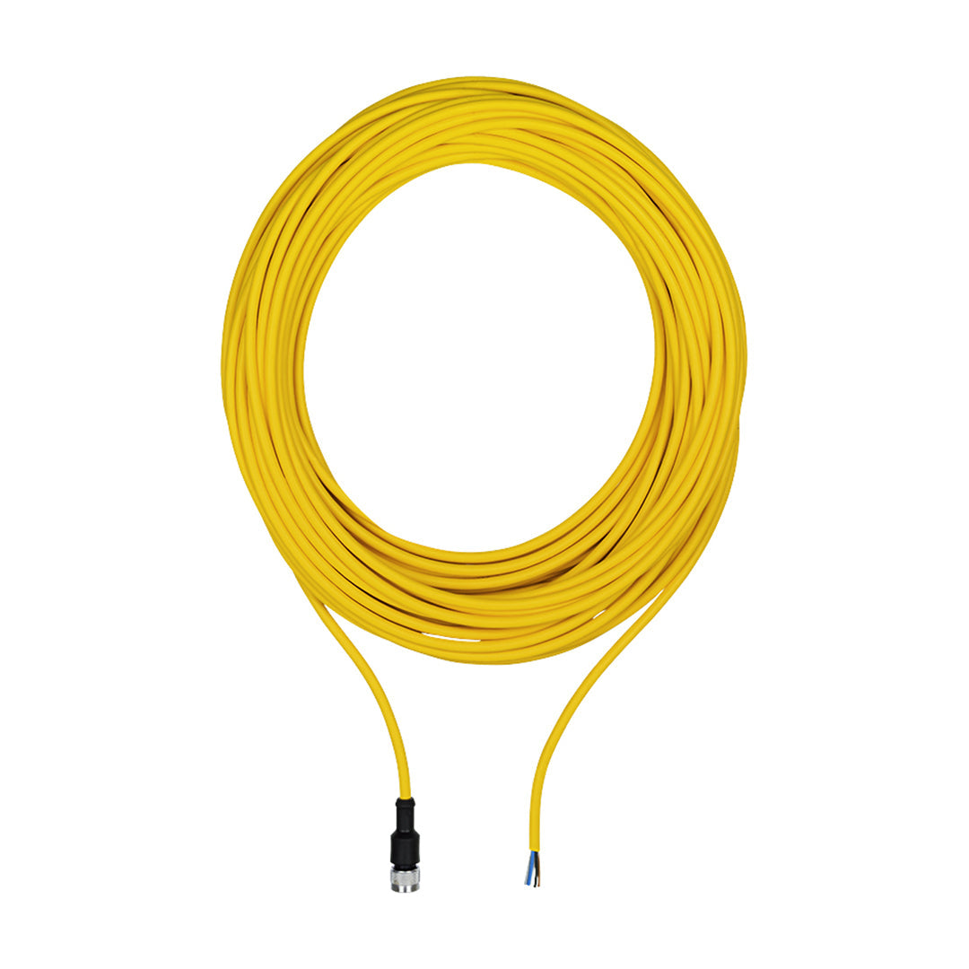 Cable and Plug สายเคเบิ้ลและปลั๊ก PILZ PSEN op cable axial M12 5-pole 10m code 630312