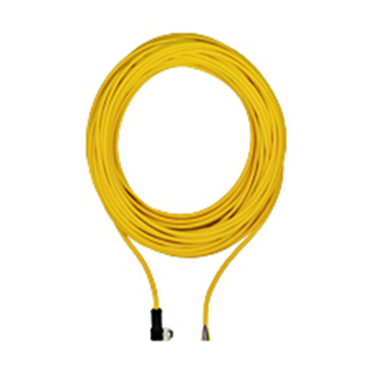 Cable and Plug สายเคเบิ้ลและปลั๊ก PILZ PSEN op cable angle M12 8-p. shield. 10m code 630318