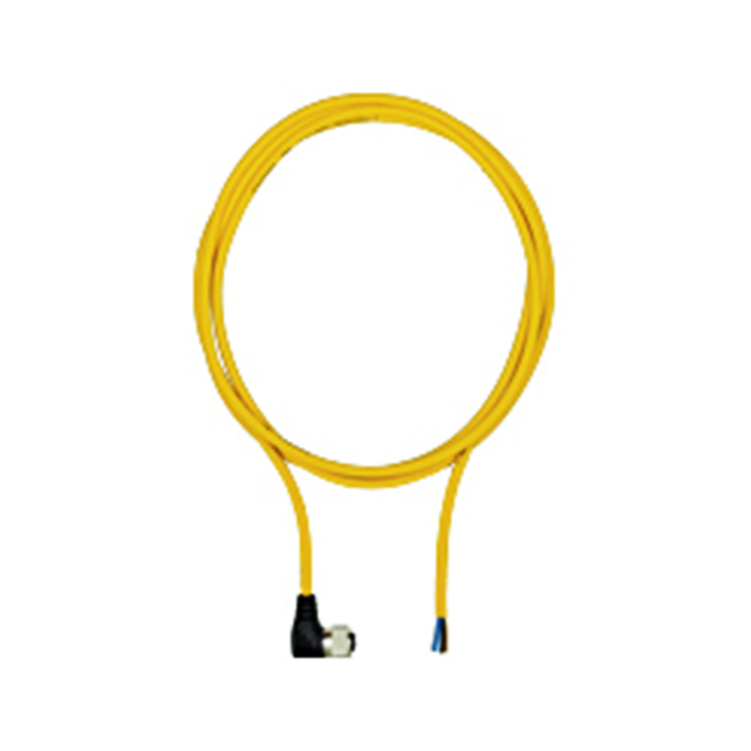 Cable and Plug สายเคเบิ้ลและปลั๊ก PILZ PSEN op cable angle M12 5-pole  3m code 630347