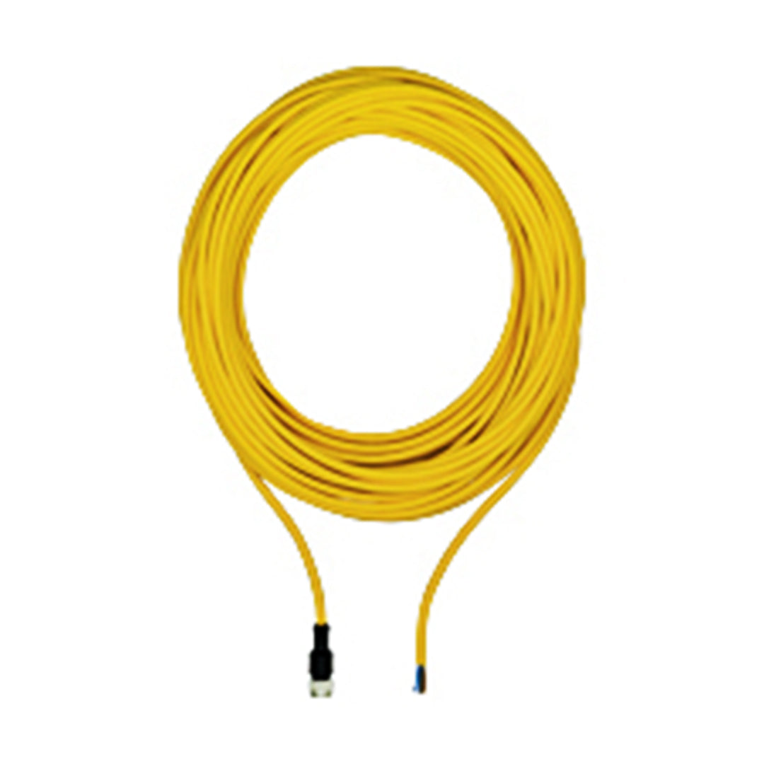 Cable and Plug สายเคเบิ้ลและปลั๊ก PILZ PSEN op cable axial M12 4-pole 50m code 630362