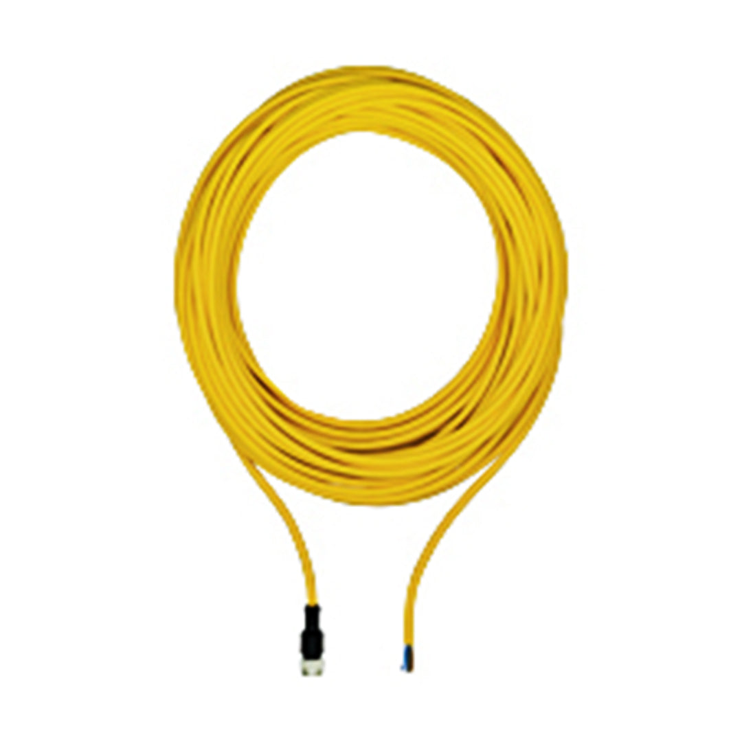 Cable and Plug สายเคเบิ้ลและปลั๊ก PILZ PSEN op cable axial M12 5-pole 50m code 630364