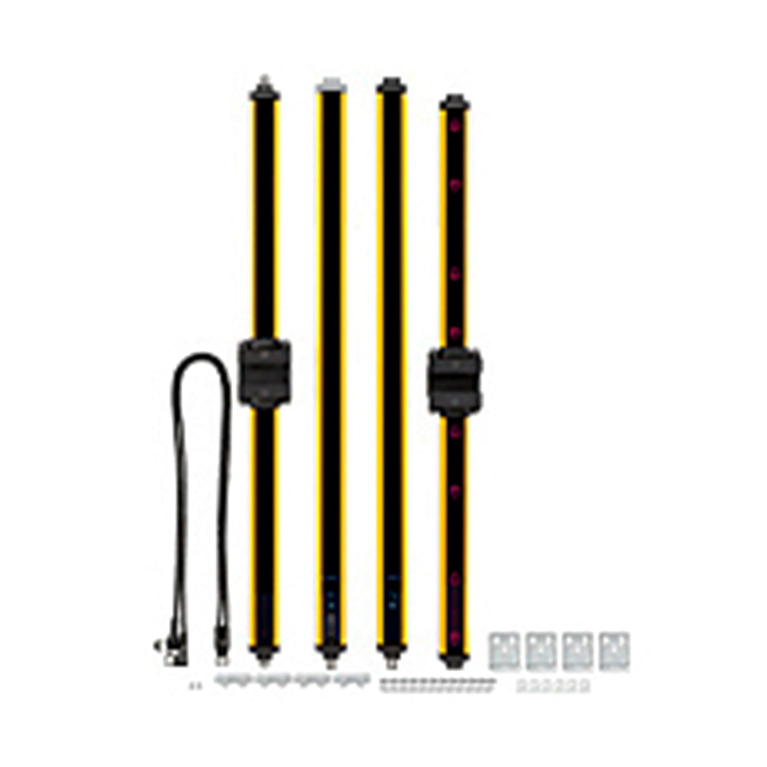 Safety Light Curtain PILZ ม่านแสงนิรภัย PSEN op4B-T-080/1 code 630811