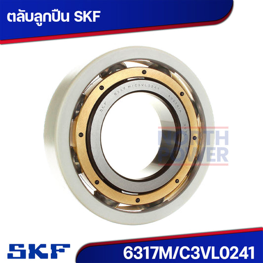 ตลับลูกปืน SKF 6317M/C3VL0241