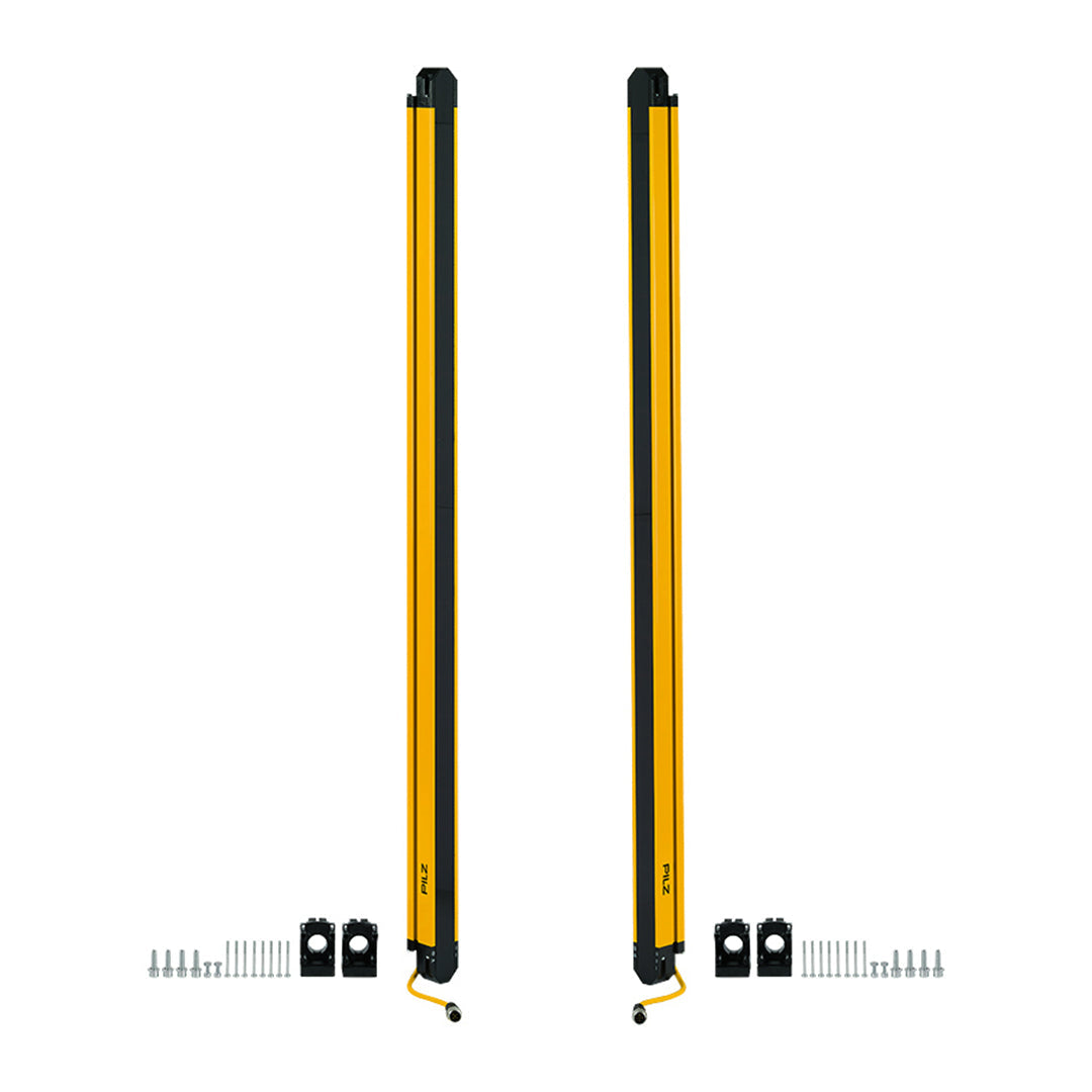 Safety Light Curtain PILZ ม่านแสงนิรภัย PSEN opII3H-s-30-075 code 632024