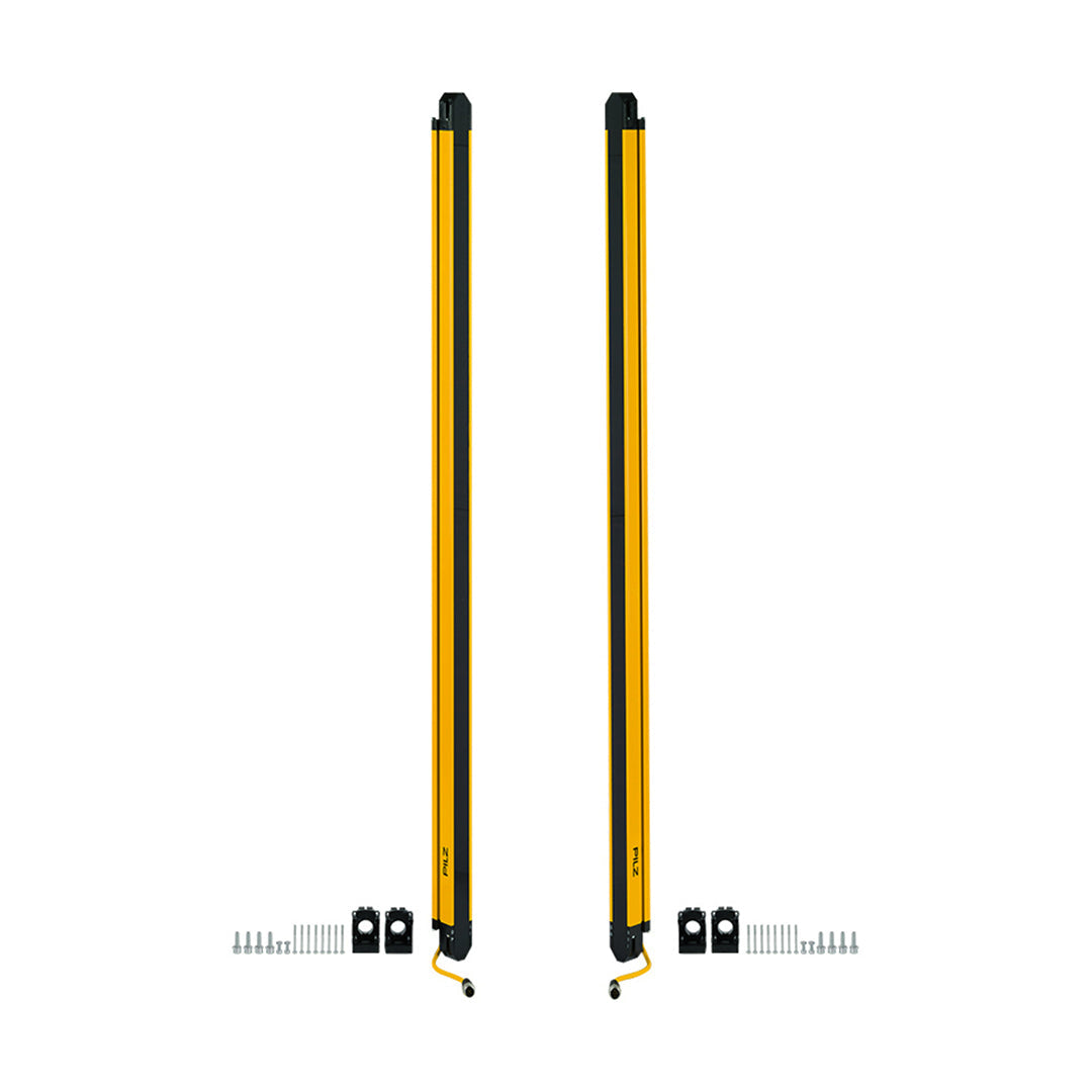 Safety Light Curtain PILZ ม่านแสงนิรภัย PSEN opII3H-s-30-150 code 632029